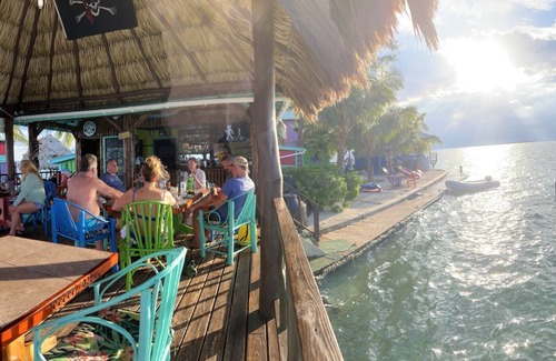 Placentia Complejo | Entire Island Rental - Private Caribbean in Belize Caye 22 guests