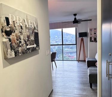 Gustavo A. Madero Apartamento | Entire Luxurious Apartment in Shopping Mall