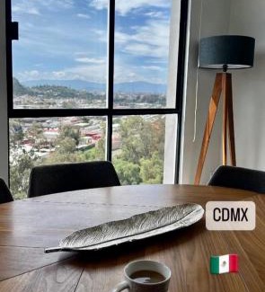 Gustavo A. Madero Apartamento | Entire Luxurious Apartment in Shopping Mall