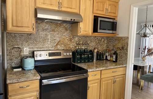 South San Jose Casa | Entire Luxury 4BR/3BA-Business-Family travel-Pet Friendly