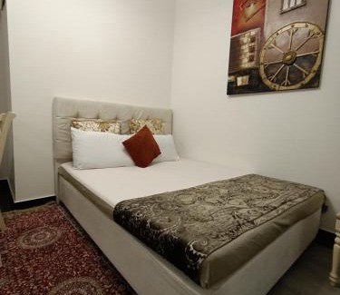 Al Nahda Apartamento | entire Luxury and family One Bed Room living Room in front Of Beach