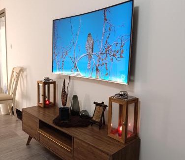 Al Nahda Apartamento | entire Luxury and family One Bed Room living Room in front Of Beach