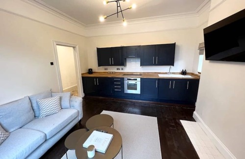 Evesham Apartamento | Entire Luxury apartment, 10mins from Cotswolds