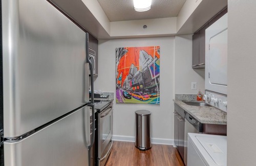 Crystal City Apartamento | Entire Luxury apt near Downtown D.C. w /FREE Wifi