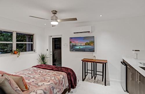 Coral Ridge Isles Apartamento | Entire Luxury Junior Suite, 8 min from the Beach, Suite 2