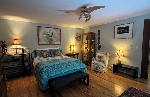Caldwell Casa | Fantastic View on Greenbrier River 2 dormitorios cerca del famoso Greenbrier Hotel