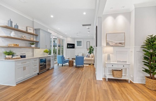 Downtown Charleston Casa | Entire New 3 Story House w/ Private Heated Spa/Pool, Roof Top Deck & Elevator