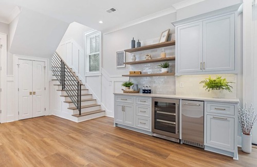 Downtown Charleston Casa | Entire New 3 Story House w/ Private Heated Spa/Pool, Roof Top Deck & Elevator