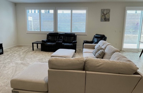 Jurupa Valley Casa | Entire new beautiful comfort clean of 4 bedrooms house
