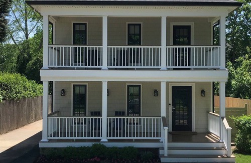 Pipes Cove Casa | Entire, new, roomy, village beach house close to beach, park, and town center