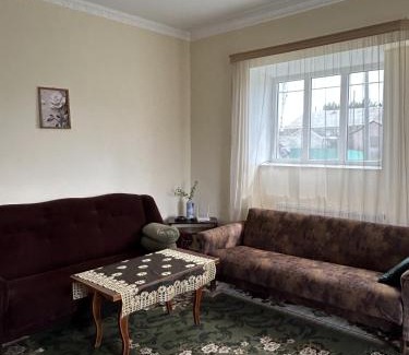 Ninotsminda Apartamento | Entire one-bedroom apartment-studio