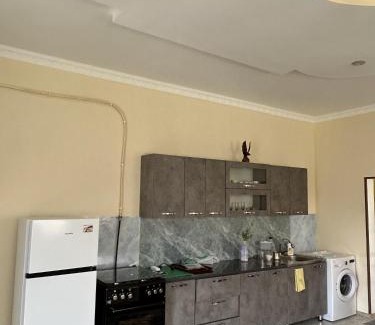 Ninotsminda Apartamento | Entire one-bedroom apartment-studio