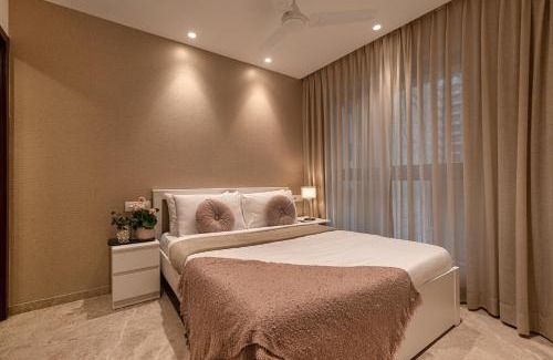 Hiranandani Gardens Apartamento | Entire One Bedroom Apartment - Hiranandani Gardens, Mumbai Powai