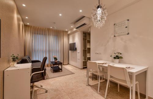 Hiranandani Gardens Apartamento | Entire One Bedroom Apartment - Hiranandani Gardens, Mumbai Powai