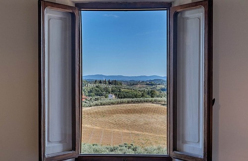 Certaldo Villa | Entire panoramic villa with private pool in the heart of Tuscany