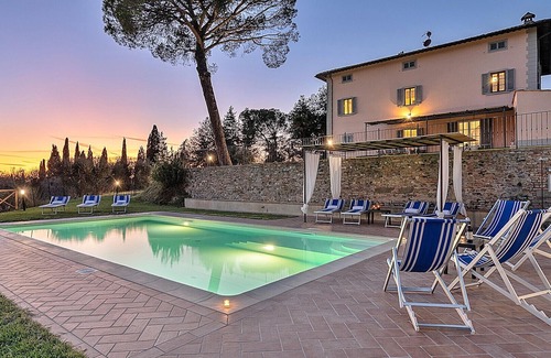 Certaldo Villa | Entire panoramic villa with private pool in the heart of Tuscany
