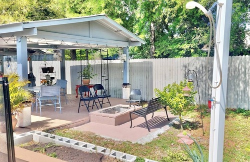 Candler Casa | Entire Pool House with BBQ, Fire pit and GYM