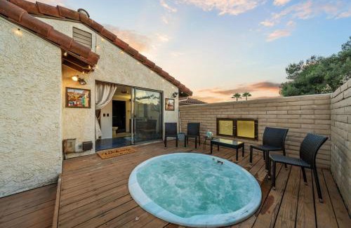 Jamul Casa | Entire Private 3BR-2Bth, Mountain View, Jetted Tub, 2500 sqft, King Bed,Garage, Available Now