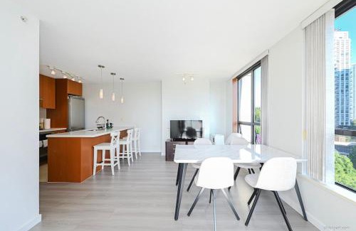 Coquitlam Apartamento | Entire Private Condo Unit, 1 parking space
