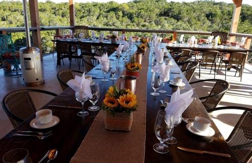 Dripping Springs Casa | Entire Property Rental for Large Groups Sleeping 40+ Guests with Pool and Fire Pit in Texas Hill Country near Austin, Texas