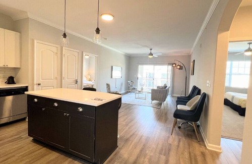 Herndon Apartamento | Entire rental unit in Herndon, Virginia, United States