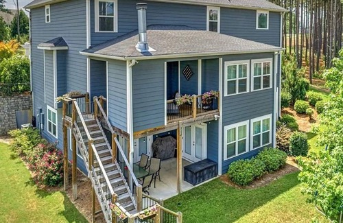 Canterbury Farms Casa | Entire residential model home
