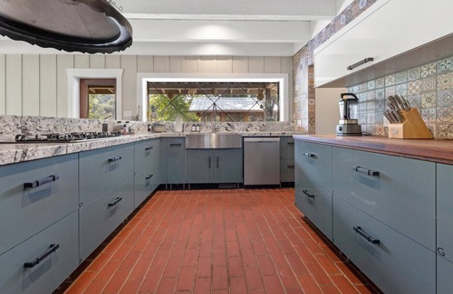 Three Rivers Villa | Entire Riverfront Villa with tranquil swimming hole