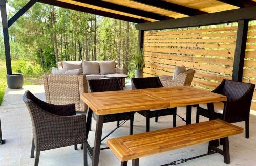 Cadiz Otro | Entire Safari Tents Campground Ideal for Large Groups in Kentucky