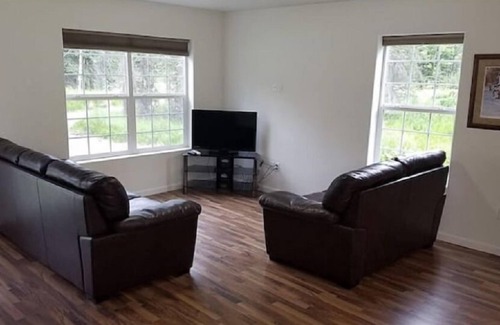 Soldotna Casa | Entire Soldotna Unit C by the Kenai river