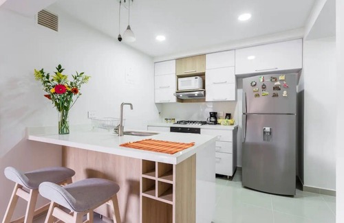 Villa Hermosa Apartamento | Entire Studio close to Medellín's downtown, the real Medellín