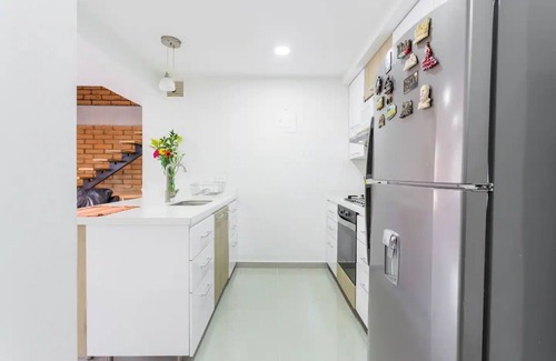 Villa Hermosa Apartamento | Entire Studio close to Medellín's downtown, the real Medellín