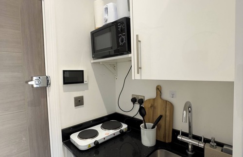 Shacklewell Apartamento | Entire studio flat 20min from the city center