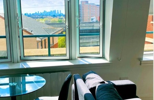 Loxford Apartamento | Entire Studio Flat in Ilford Town Centre 2 Minutes From Train Station