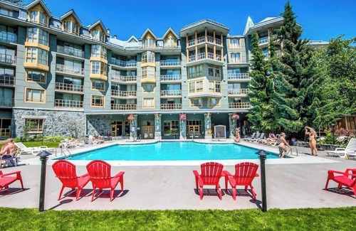 Village North Apartamento | Entire Studio in Whistler Village Resort - Unit 417