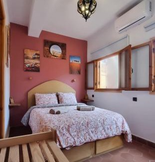 Medina of Tangier Apartamento | Entire Studio Inside The Kasbah The Ancient City Steps From Kasbah Museum