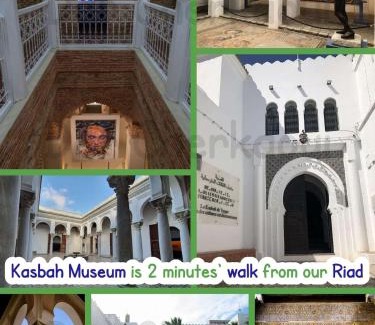 Medina of Tangier Apartamento | Entire Studio Inside The Kasbah The Ancient City Steps From Kasbah Museum