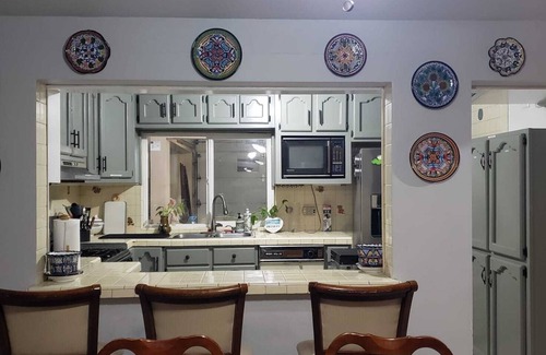 Tijuana Casa | Entire Stylish Cozy Home steps away from Xolos Stadium