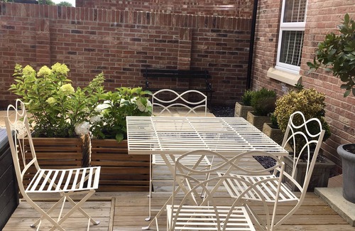 Wisbech Apartamento | Entire Stylish Garden Apartment 2 double ensuite bedrooms sleeps 4 Pet friendly
