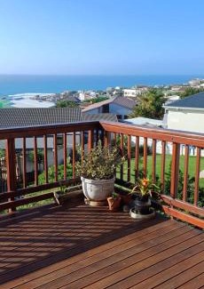 Wavecrest Casa | Entire top floor with beautiful view