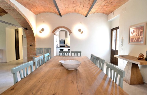 San Gimignano Villa | Entire Tuscan farmhouse with private pool between Siena and Florence