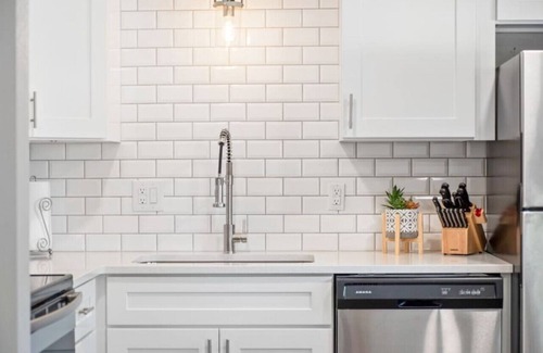 Spokane Valley Apartamento | Entire Unit~Centrally Located & Updated 2 Bed APT