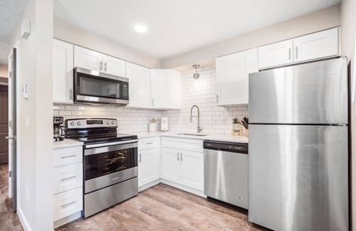 Spokane Valley Apartamento | Entire Unit~Centrally Located & Updated 2 Bed APT