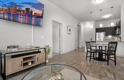 Cedar Crest Apartamento | Apartamento entero en Dallas, + Estacionamiento