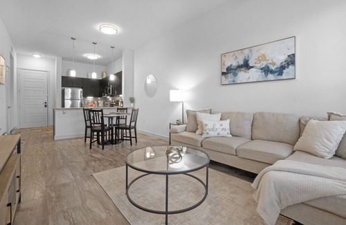 Cedar Crest Apartamento | Apartamento entero en Dallas, + Estacionamiento