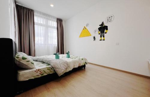 Kota Samarahan Apartamento | Entire Unit in Kuching, Sarawak