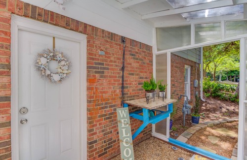 Five Forks Apartamento | Entire UPSCALE Rental Unit Lilburn Quiet Basement