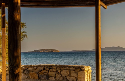 Paros Casa | Entire Villa with Private Beach