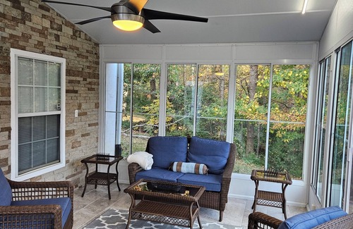 Oak Ridge Casa | Entire walk-out basement/apartment, in a home with a private entrance