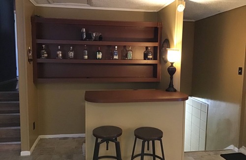 Little Rock Casa | Entire West Little Rock Home