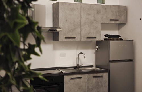 Alessandria Apartamento | Entirely renovated elegant apartment in downtown Alexandria